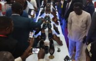 Hon. Mwadkwon Urge Nigerians to Imbibe Entrepreneurial Spirit to be Economically Buoyant, Donates at Jmofs Enterprises Exhibition