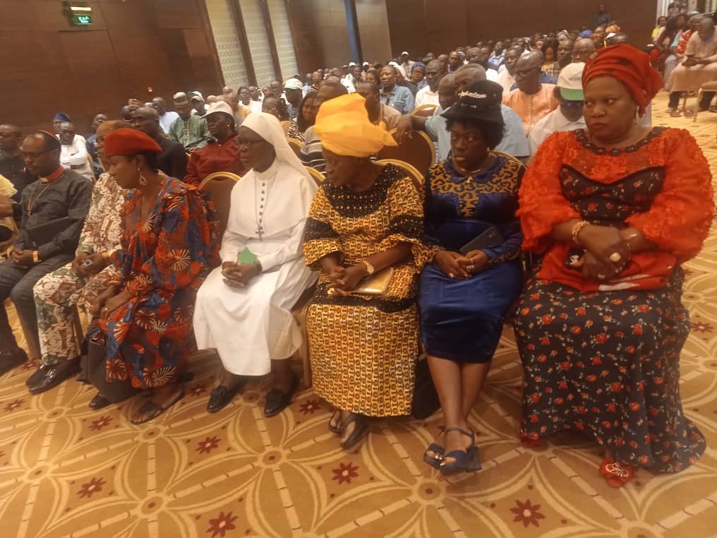 You Have Been Exceptional in Your Conduct – Rev. Pam Tell Pilgrims