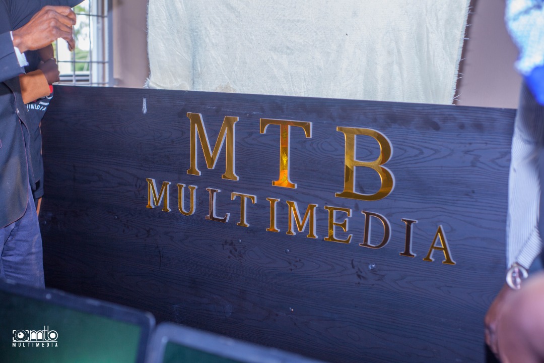 MTB Multimedia Studio Opens in Jos as Matthew Tegha unveils 2 New Online News Platforms