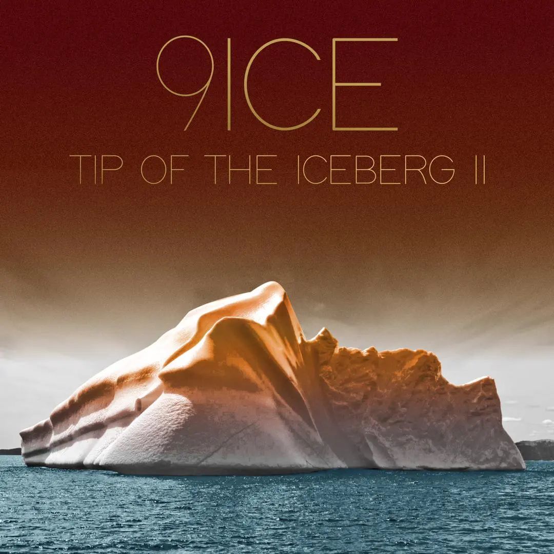 9ice drops new album ‘Tip of the Iceberg II’