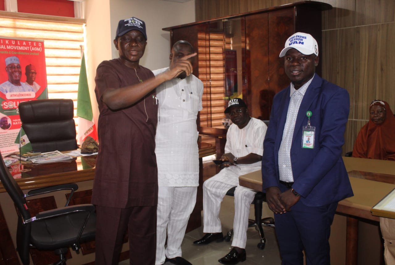 PDP support Group VAN has called on Atiku to involve Youths in his campaign policies
