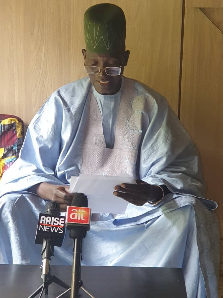 I remain the only Plateau Governorship Candidate of LP recognised by INEC, says Amb. Margif