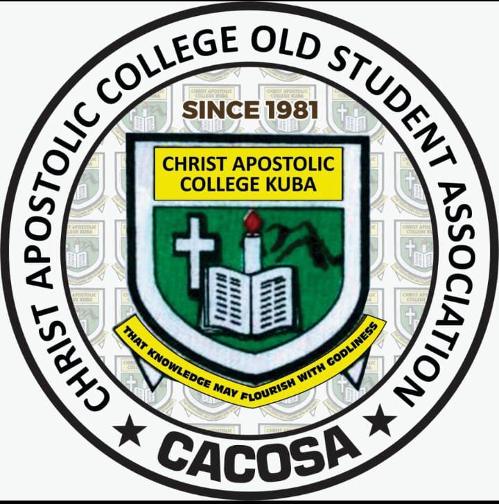 All is Set for the Christ Apostolic College Old Students Historic Reunion Dinner/Awards Night
