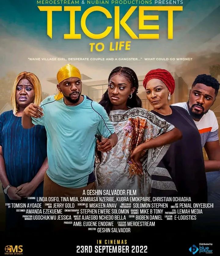 Ticket to Life’ screens to rave reviews ahead of September theatrical release