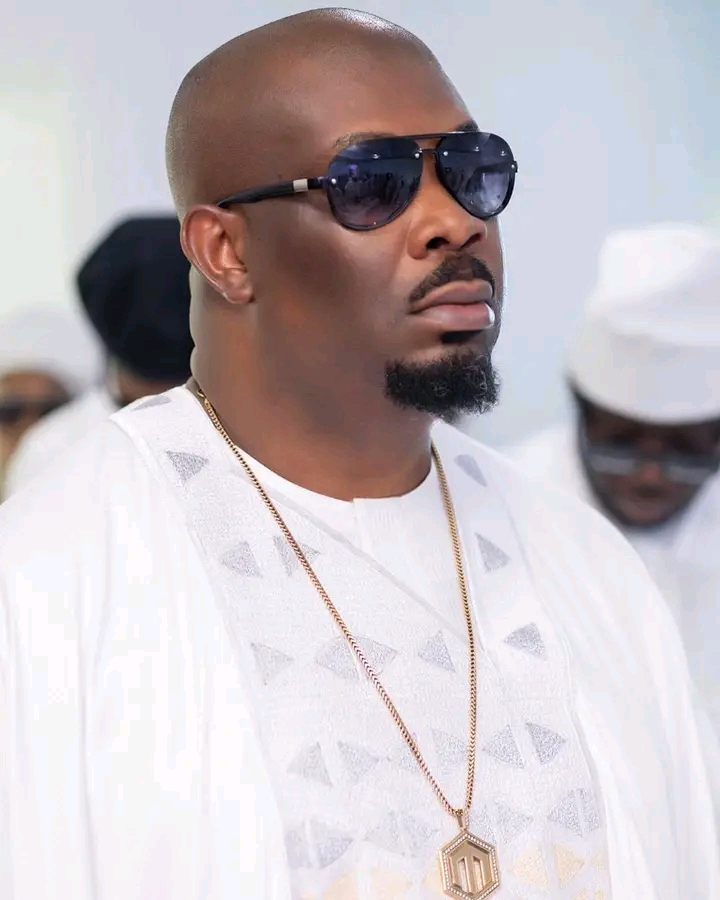 [Pictures] Nigerian celebs pay last respect at Don Jazzy’s mother’s burial