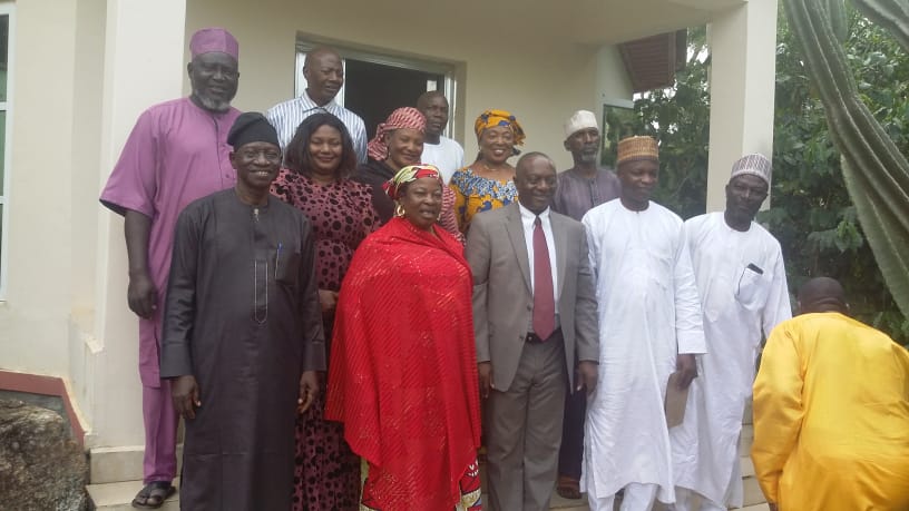 LP Plateau State Governorship Candidate meets Trader’s association leadership