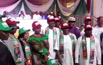2023: People are greatest asset of Labour Party-Pwajok, Plateau Deputy Governorship Candidate …As Gyang Zi inaugurate Plateau North campaign council