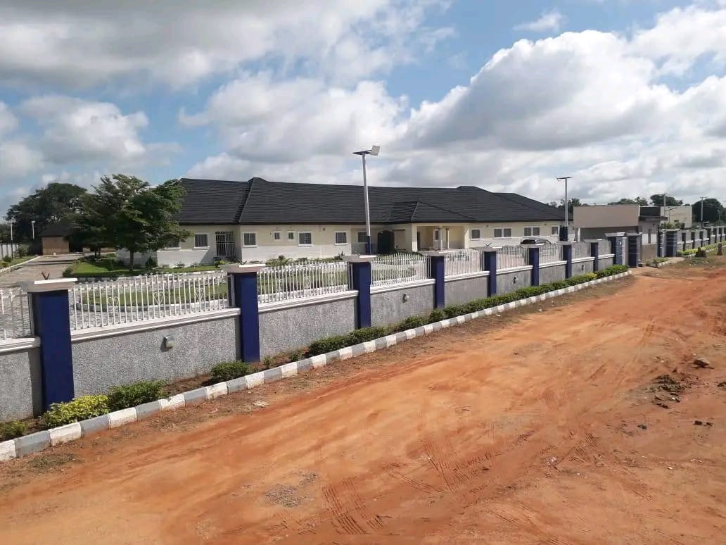 Gov. Lalong Set to Commission Multi Million Naira Ultra-Modern Hospital in Kwande, Qua’an-Pan LGA