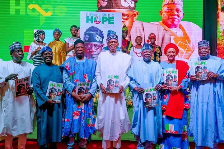 “We Will Deliver Victory For Asiwaju”,  Gov. Lalong, DG APC Presidential Campaign Council Declares