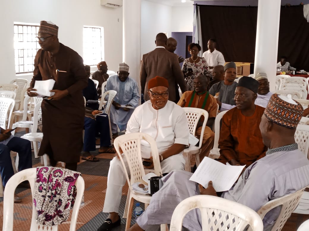 SPS Keffi Basic ’85 Holds Reunion Meeting in Jos, Harps on Value Addition to Nation