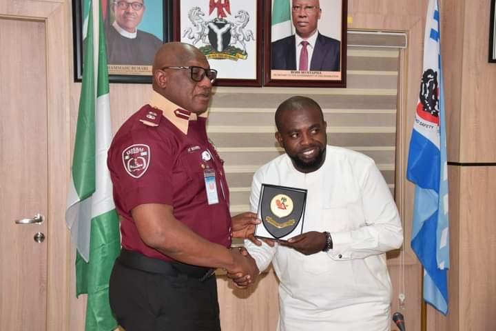 FRSC: NANS senate president speaks on unauthorized use of Number plate