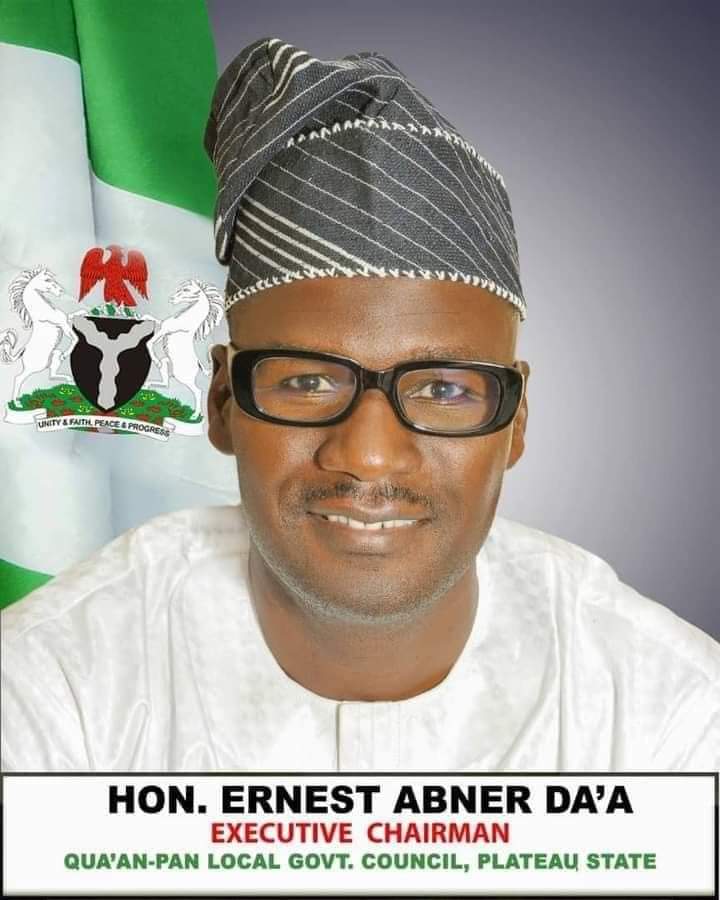 Hon. Ernest Da’a Lauds Reappointment of Plateau State Polytechnic Rector