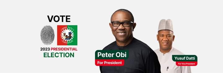 2023 – Peter Obi would rescue Nigeria from becoming a failed state – LP Plateau Coordinator Dr Nanzing Bako