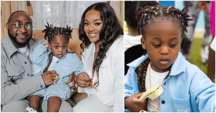 JUST IN: Davido and Chioma’s son, Ifeanyi dead