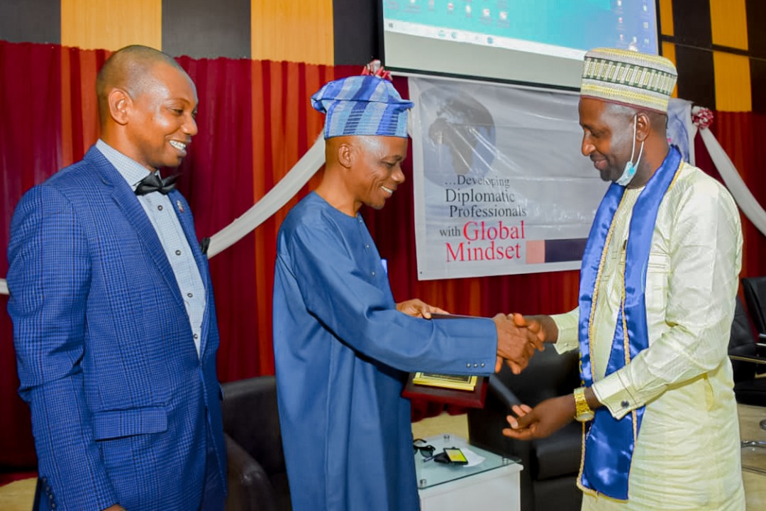 NCPC Media Head, Celestine Toruka Inducted as Fellow of the Chartered Institute of Public Diplomacy and Management