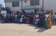 Dinidari holds a Women Political Empowerment Project in Jos