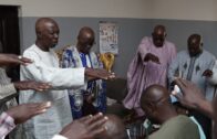 Nentawe received Blessings from Basa Traditional Rulers