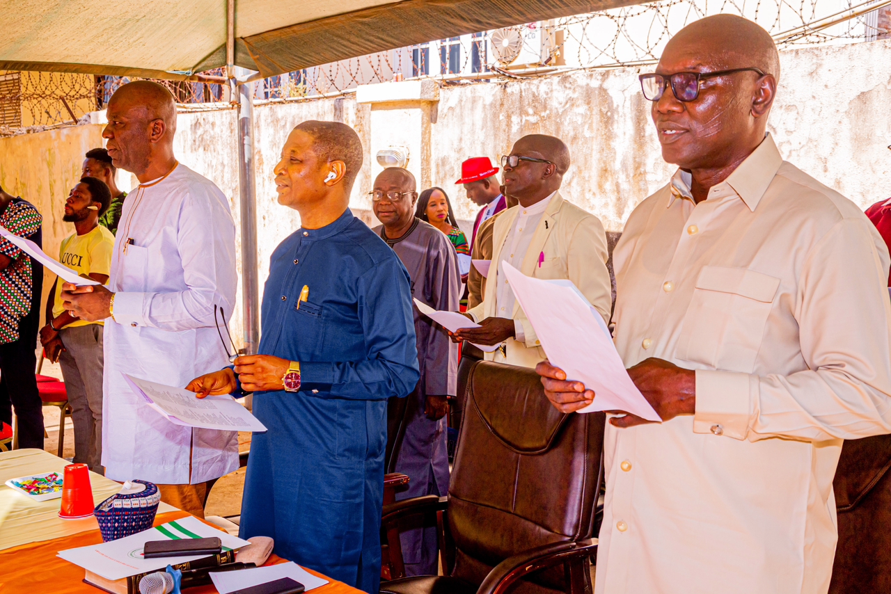 We Hope for More Partnership, Successful Pilgrimage in 2023 – NCPC Boss, Rev. Yakubu Pam