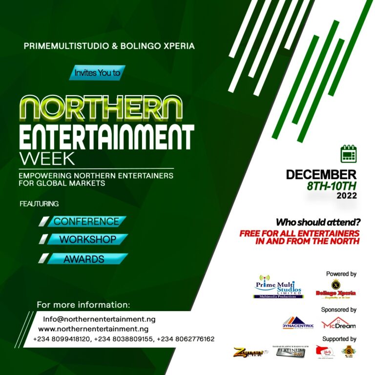 Registration On For Historic Northern Entertainment Week