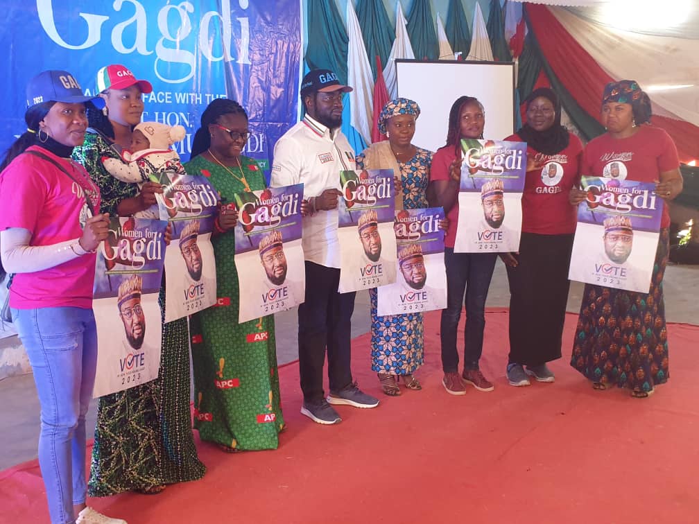 2023: Women group pledge support for Reps candidate Hon. Gagdi in Plateau State