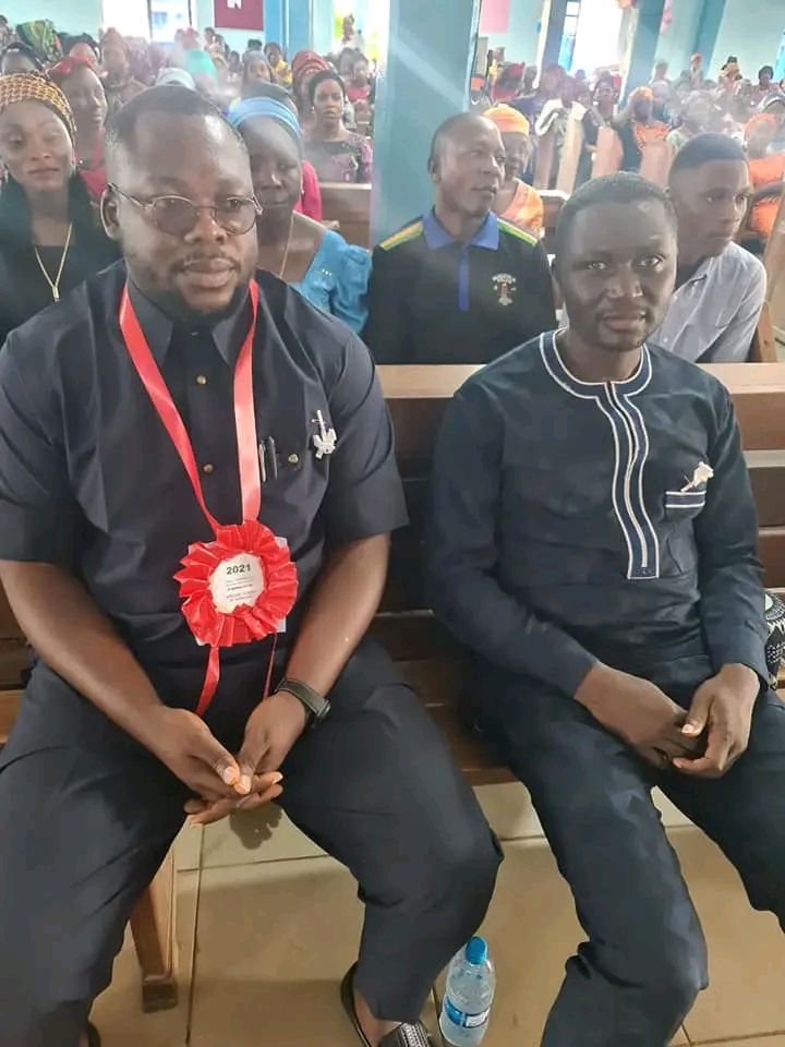 Hon. Ziphion Chrysanthus attends Harvest & Thanksgiving at St. Johns Military Church – Lungi Barracks, seeks renewed prayers for Plateau State and Nigeria