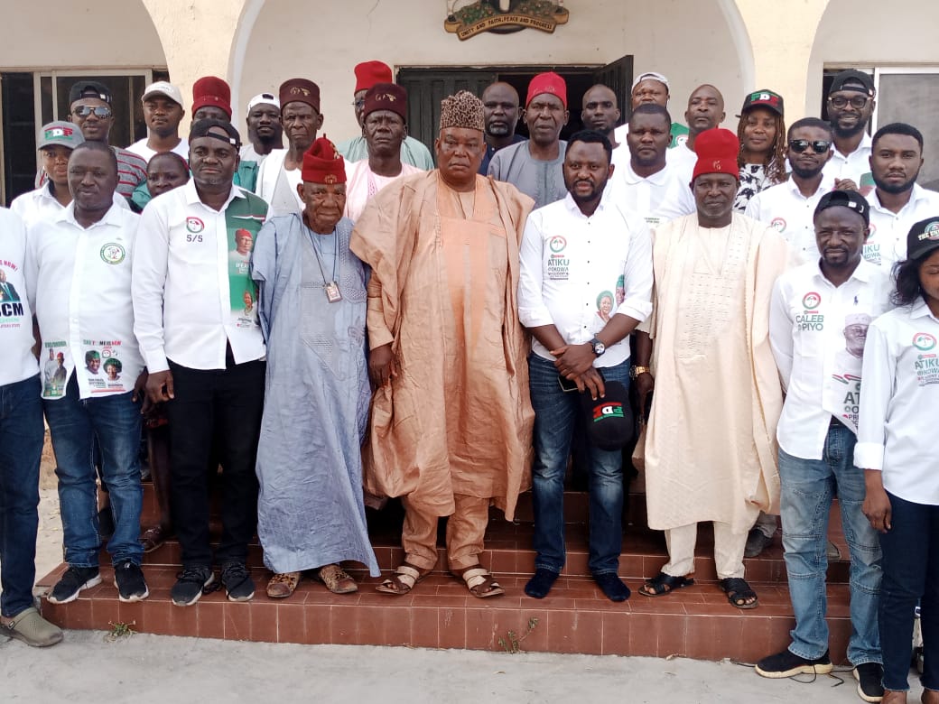 Atiku-Mutfwang Youth Campaign Council calls on citizens of Plateau South to Vote AVM Napoleon, says Gov Lalong can not develop their area as legislator