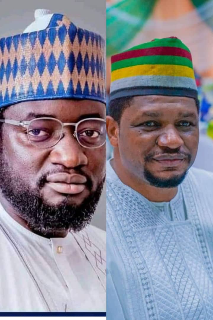 Plateau 2023: How two outstanding  Reps Members, Hon. Bagos and Gagdi will be reelected for the second term.