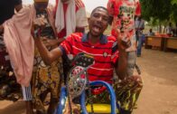 Beautiful Gate handicapped people center Jos, donated 160 Wheelchairs to PWDs in 3 States