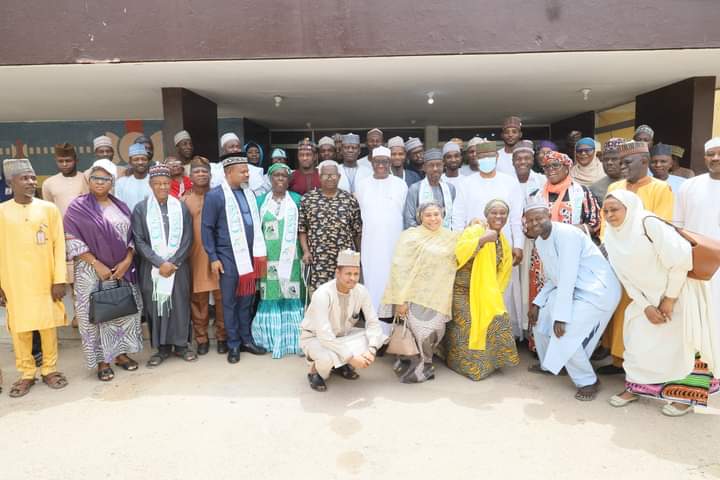 Census 2022: NPC Visits Stakeholders in Kano State for Awareness Creation