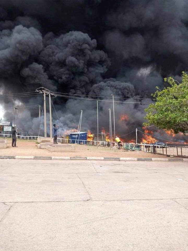 Plateau Governor-elect, Barr. Mutfwang Empathizes With Victims of Tanker Explosion in Jos
