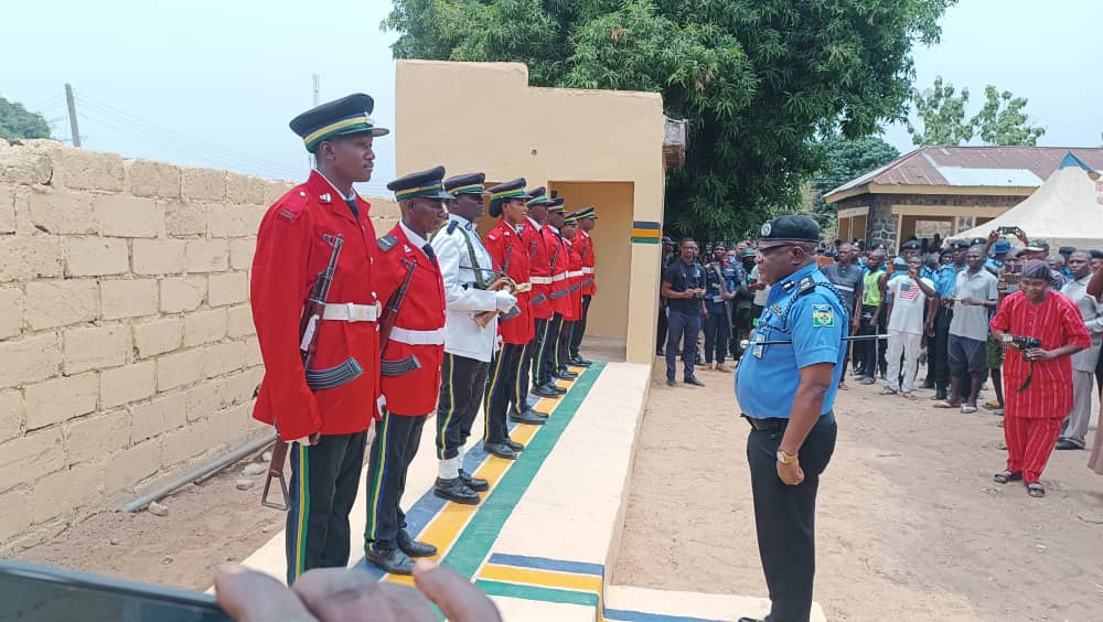 Qua’an-Pan LGA Gets Additional Divisional Police Office