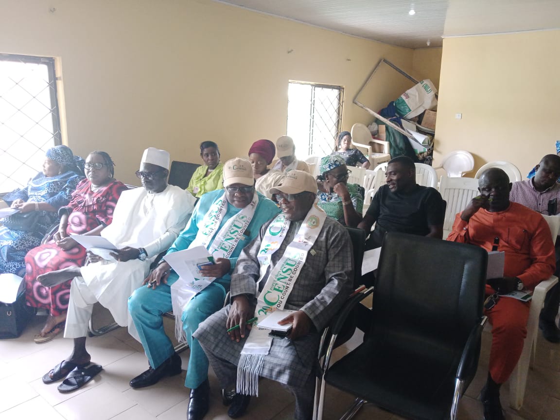 2023 Census: NPC Organizes Capacity Training for Plateau State Census’ Publicity Committee Members