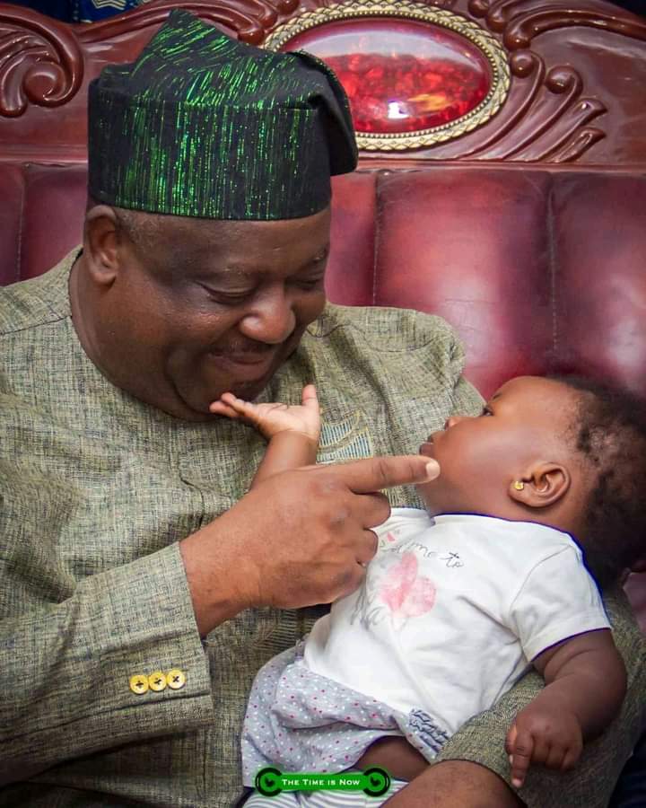 Children’s Day: Plateau Governor-elect, Barr. Mutfwang Celebrates Children, Expresses Hope