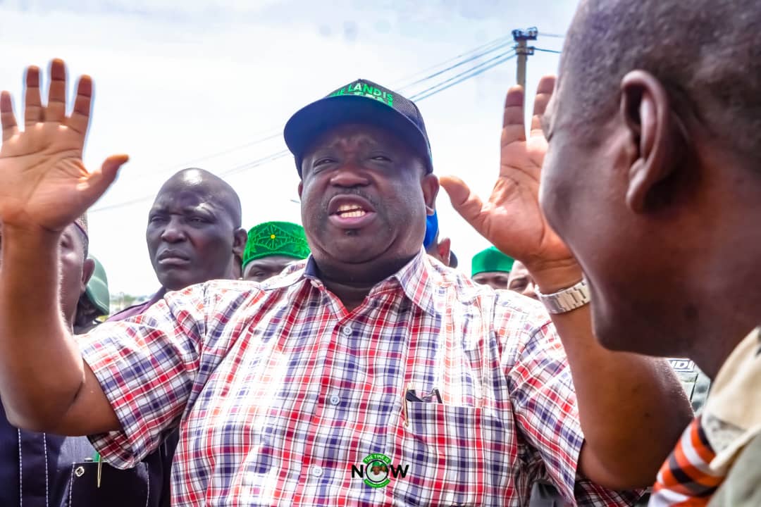 Plateau Governor, Barr. Mutfwang Gives Hope to Displaced Persons as He Visit Communities Attacked in Mangu and Riyom LGAs