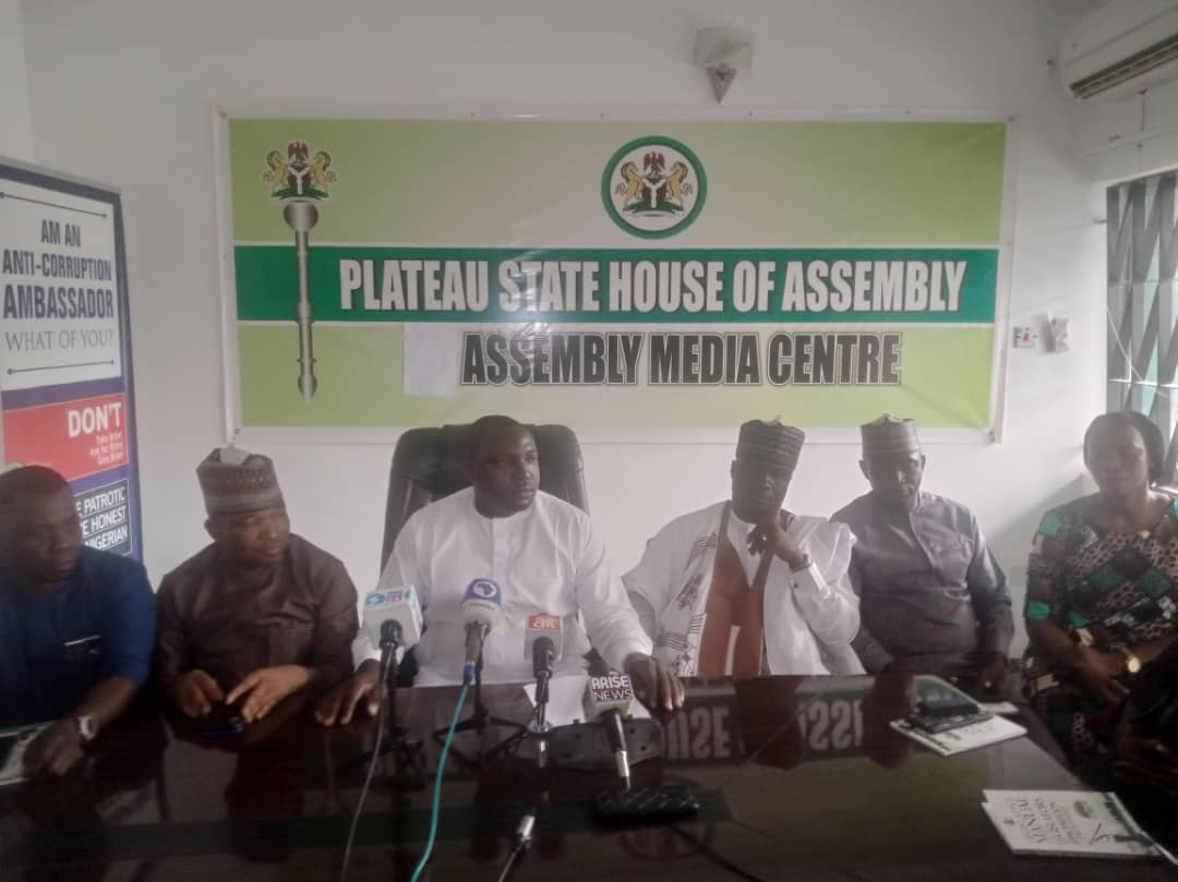 Plateau Assembly Passes Vote of No Confidence on Police Commissioner, Calls for the Immediate Re-opening of 17 LG Secretariats