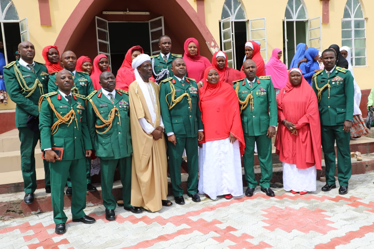 NADCEL 2023: Nigerian Army Preaches Peace and Unity