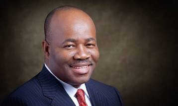 Breaking News: Senator Godwills Akpabio, CON Emerges Nigeria’s New Senate President