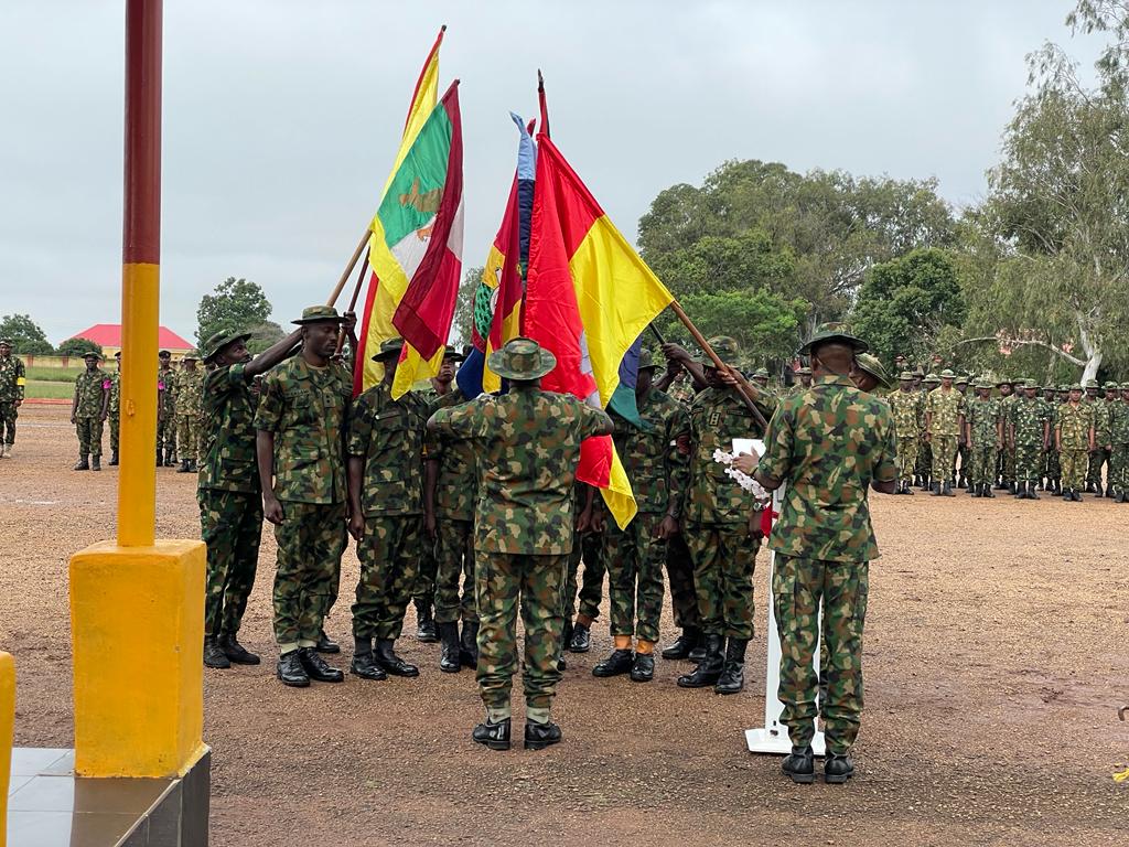 Maj. Gen. Abdulsalam Abubakar Says Training Remains Critical to Enhancing Competence as Inter-Formation WOs & SNCOs Competition Kicks Off