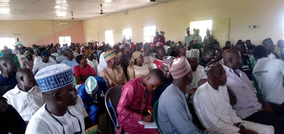 Qua’an-Pan APC Stakeholders Renews Commitment and Loyalty to Party