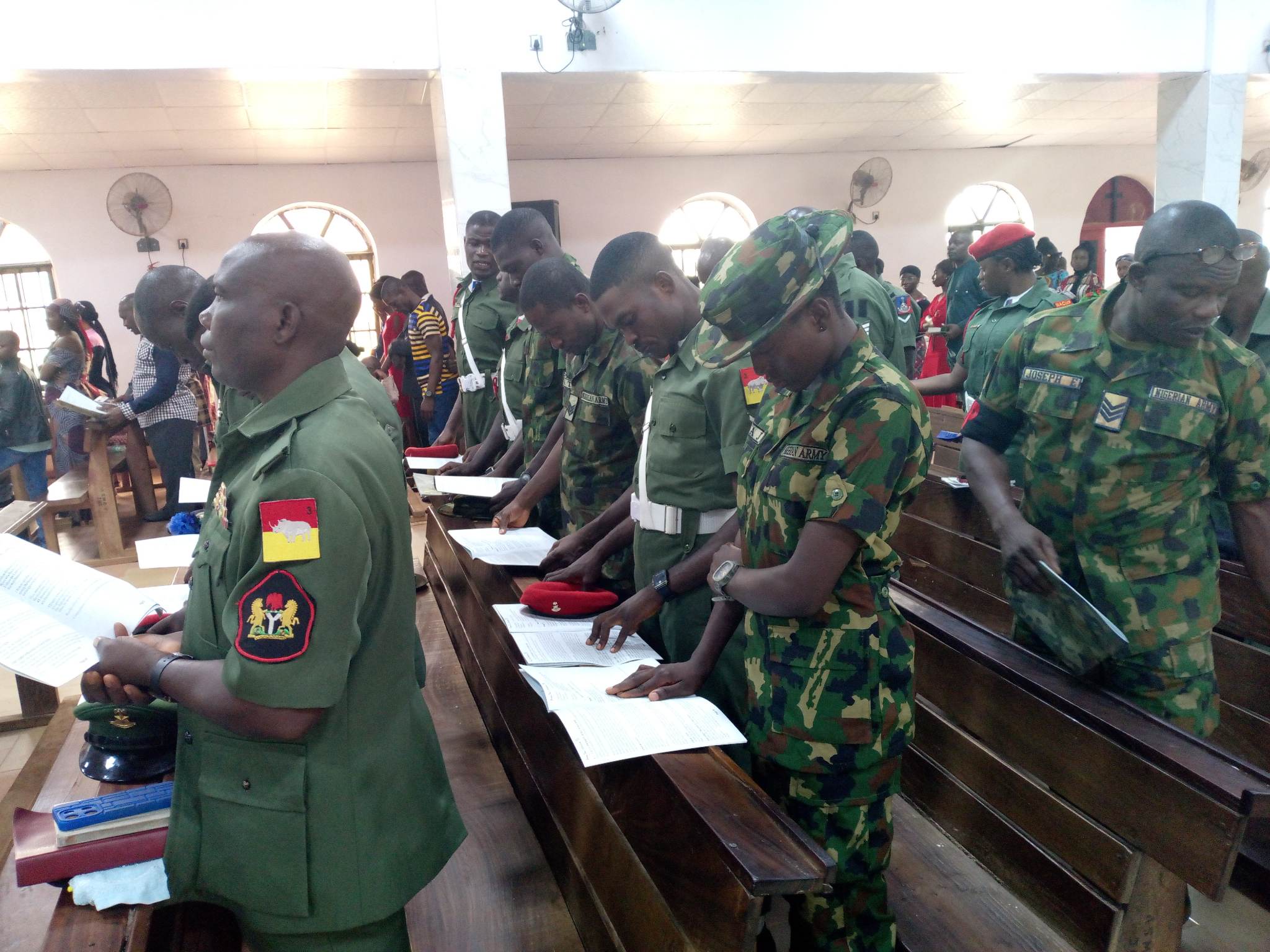 NADCEL 2023: Nigerian Army Will Remain Instrument of Peace – Maj. Gen. Abdulsalami Ibrahim