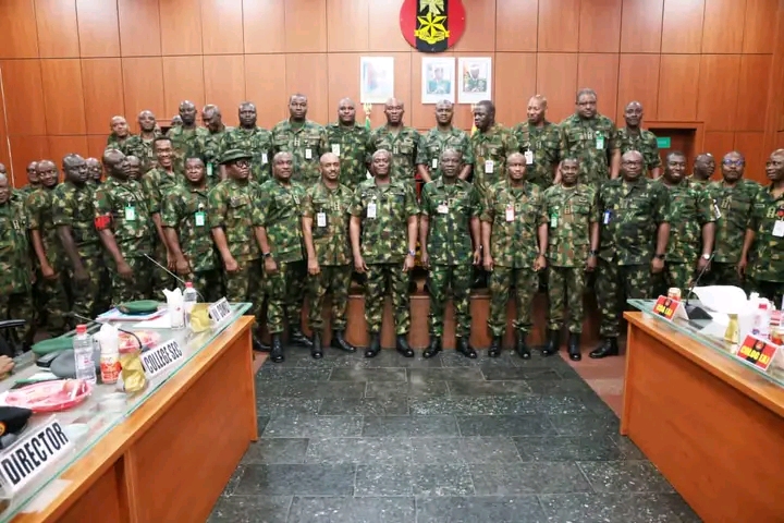 Nigerian Army Adopting Emerging Technologies for Operational Efficiency – COAS