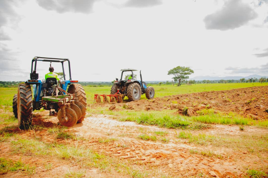 Gov. Mutfwang Deploys ASTC to Restore Destroyed Farms in Mangu, Barkin Ladi & Riyom LGAs