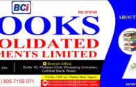 Brooks Consolidated Investments Limited Announces Postponement of Its Proposed Books Donation to PLASU