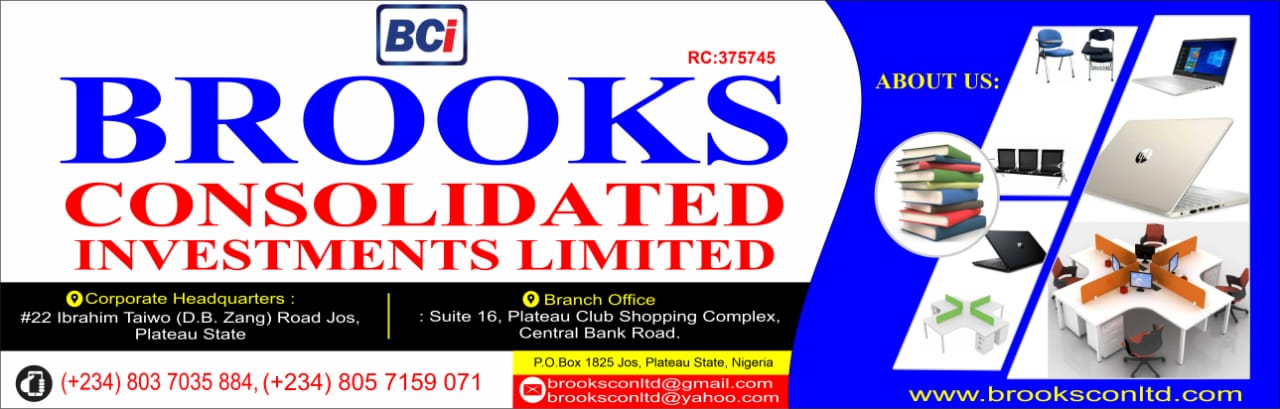 Brooks Consolidated Investments Limited Announces Postponement of Its Proposed Books Donation to PLASU