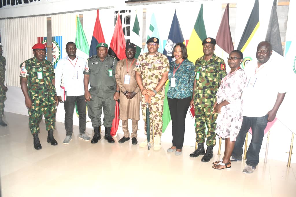 GOC 3 Division Urge Journalists to Prioritize National Security