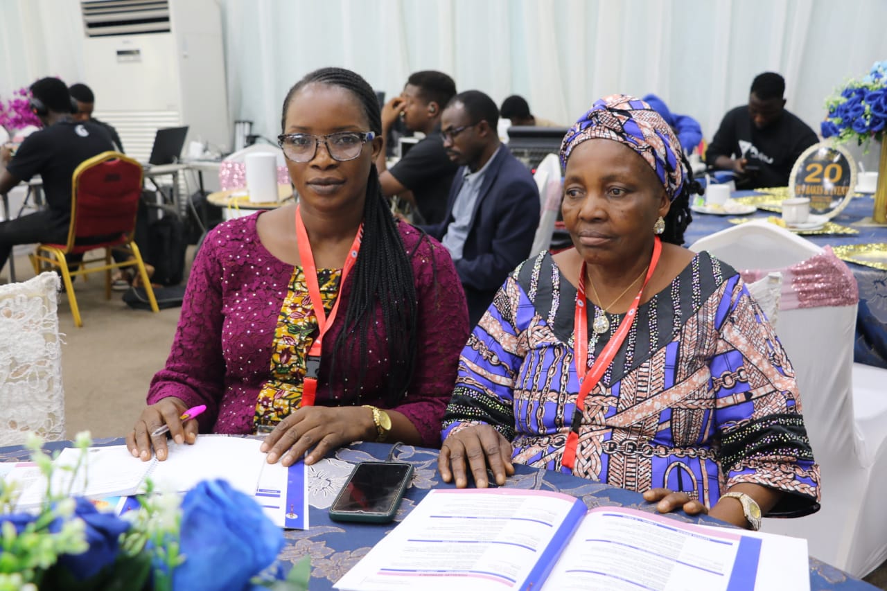 Plateau state house of  assembly female members attend international conference on women in governance