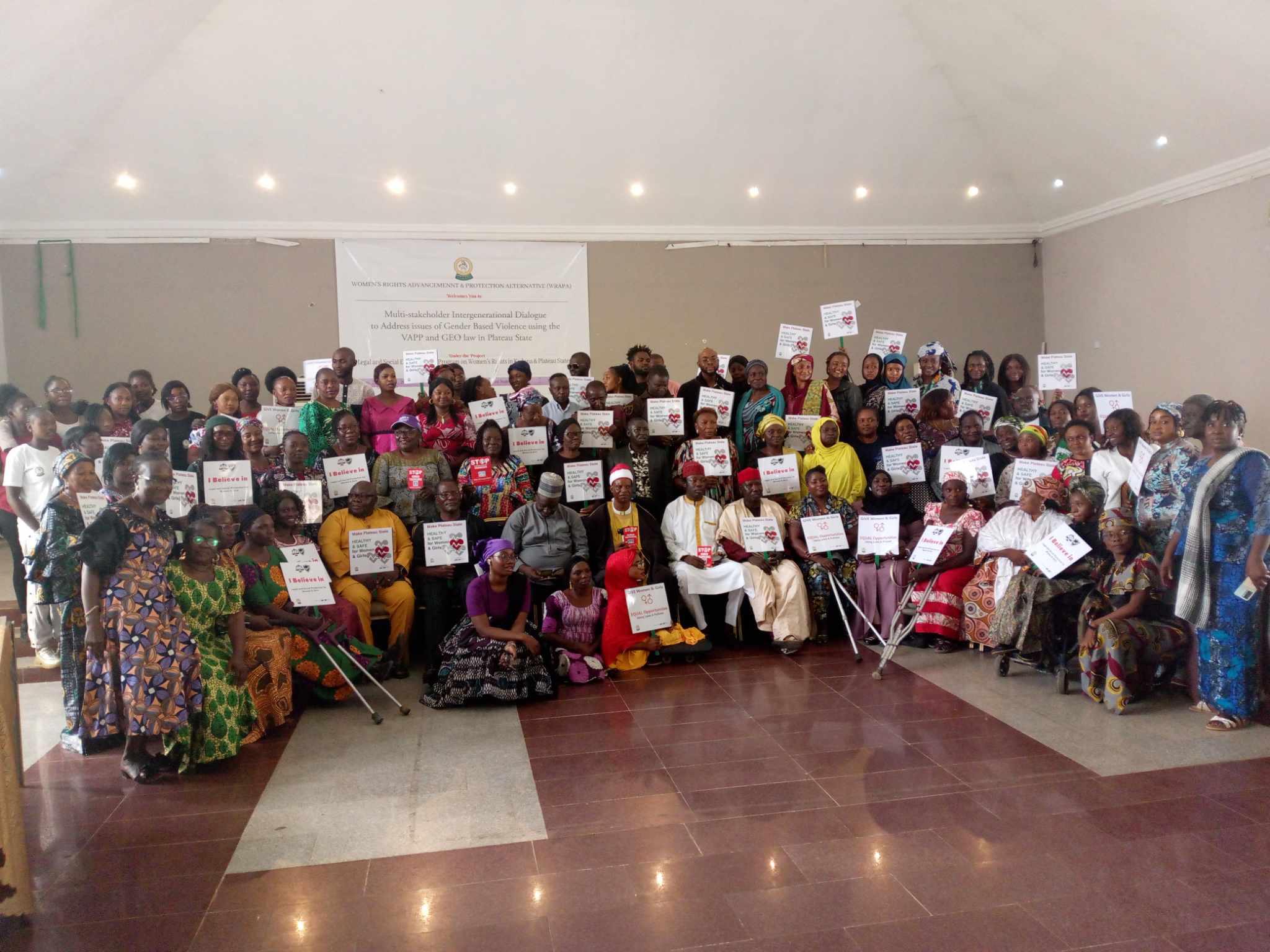 WRAPA Calls for More Awareness Campaigns on Gender-based Violence and Gender Equal Opportunity