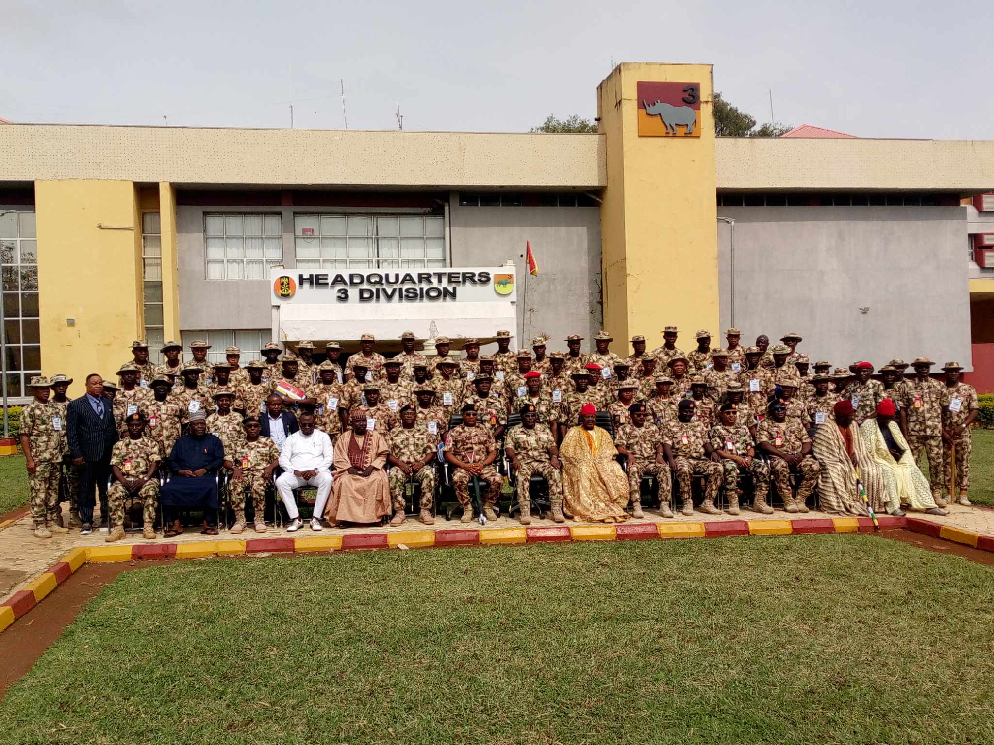 Nigerian Army Organizes Finance Training for Officers to Improve their Proficiency