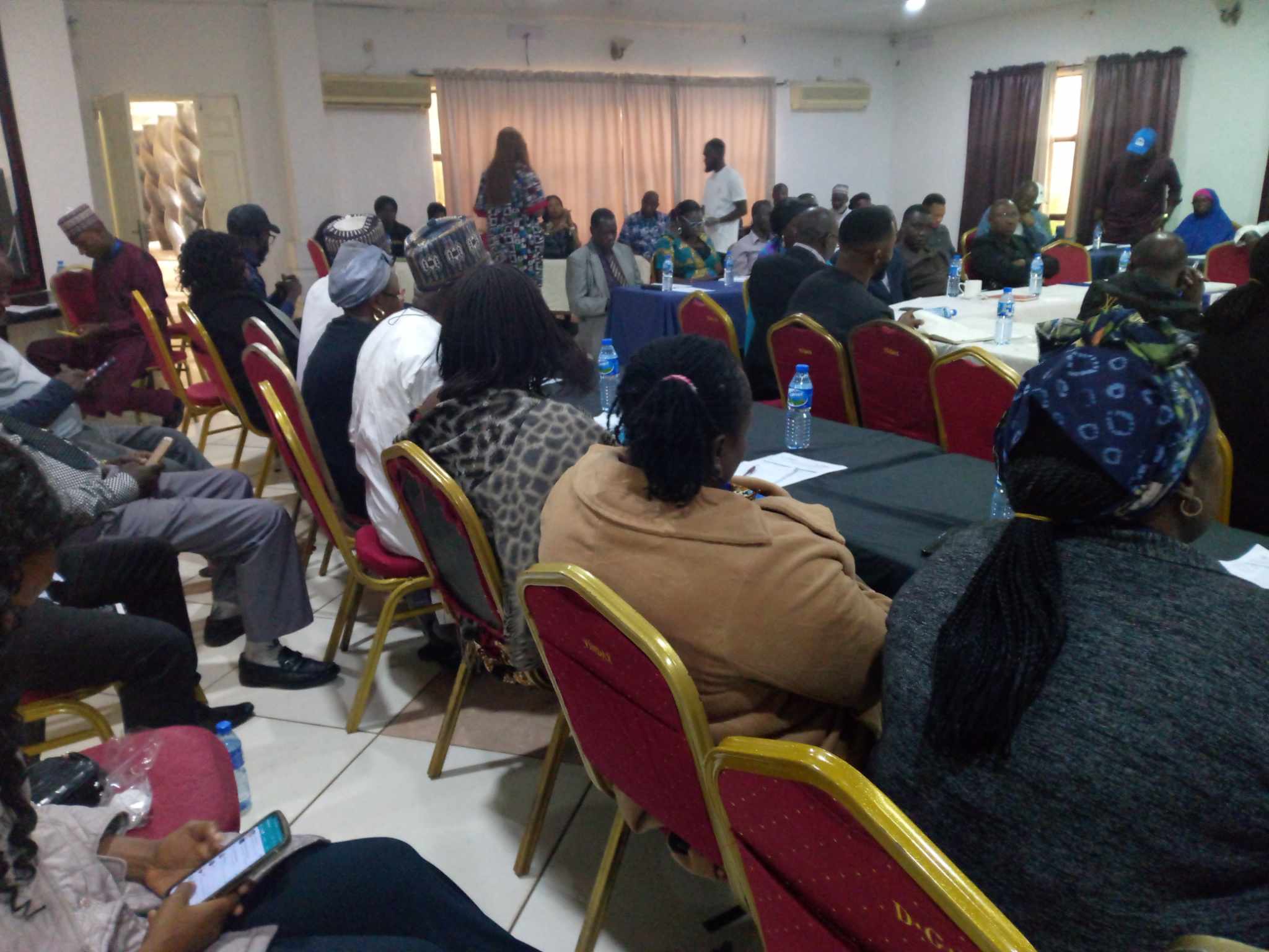 NGOs Converge to Discuss Ways of Synergy & Collaboration for Better Results in Plateau State