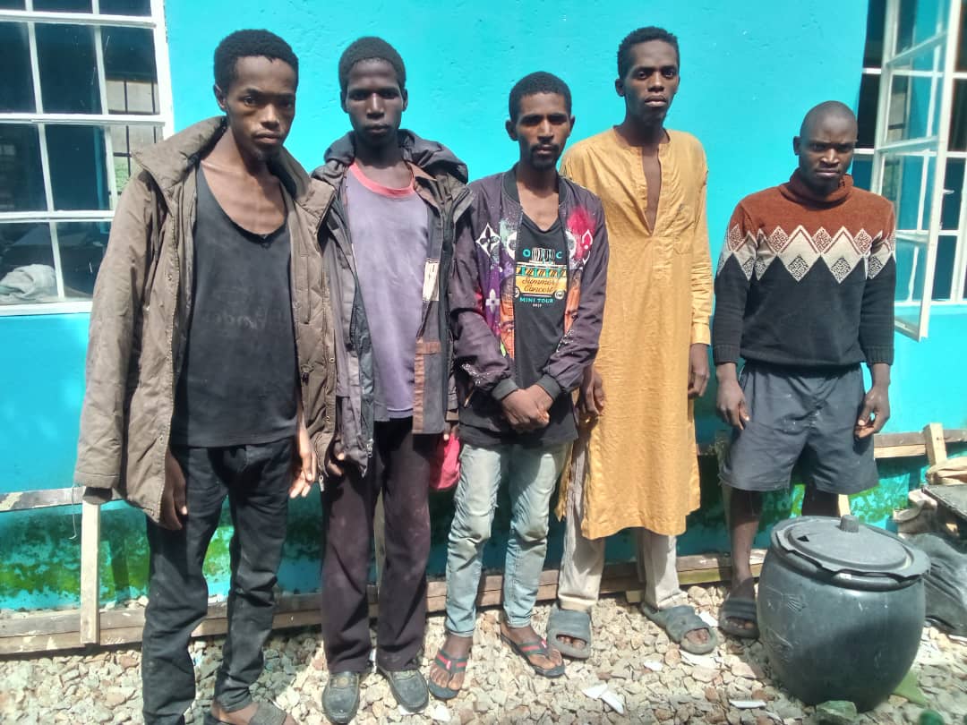 Troops of Operation Safe Haven Neutralizes Terrorists, Secures Prosecution of 5 Criminals, Recover Arms, Others